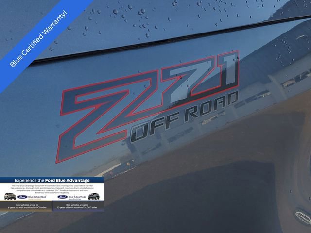 Used 2022 Chevrolet Colorado Z71 image 28