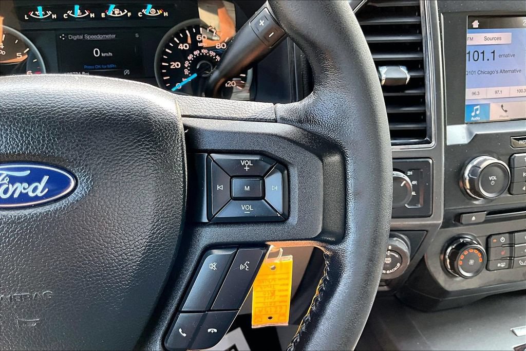 Certified 2018 Ford F150 XLT w/ Equipment Group 302A Luxury AWD/4WD image 18