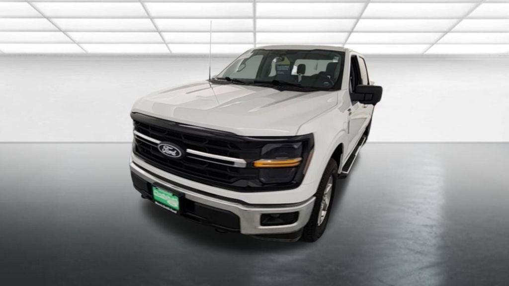 Certified 2024 Ford F150 XLT w/ Tow/Haul Package AWD/4WD image 3