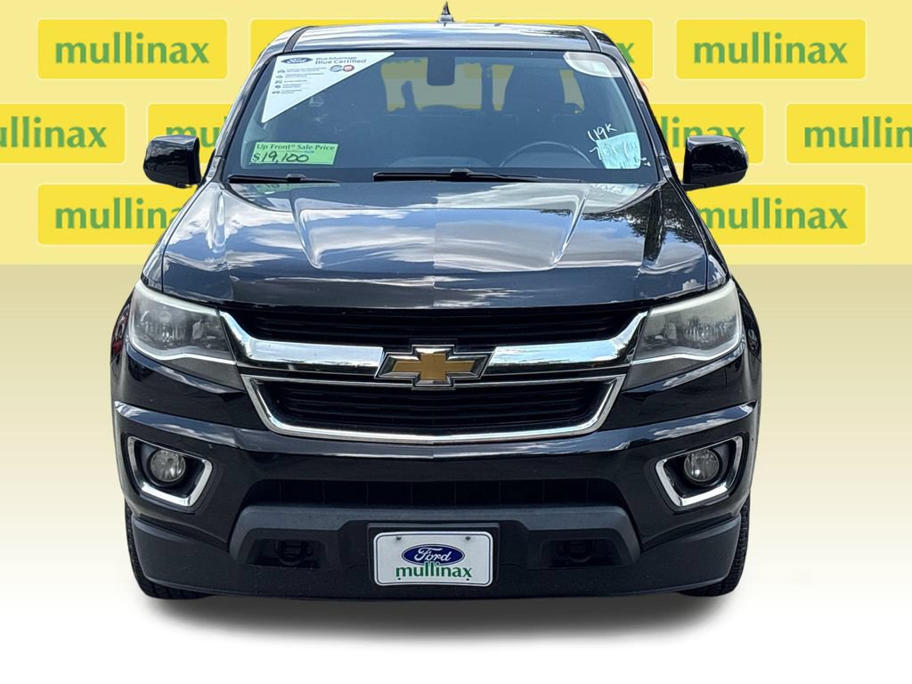 Used 2017 Chevrolet Colorado LT w/ LT Convenience Package AWD/4WD image 14