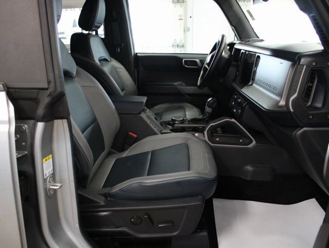 Certified 2021 Ford Bronco Outer Banks image 21