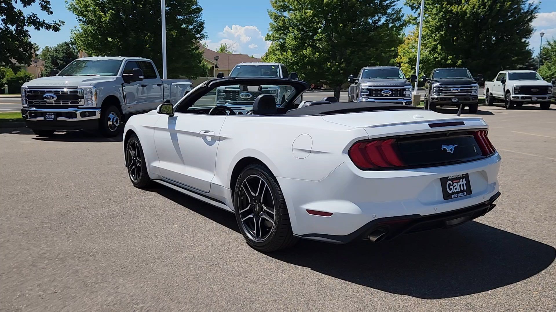Certified 2023 Ford Mustang Premium RWD image 18