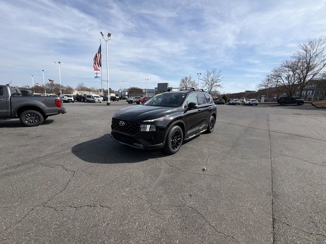 Used 2023 Hyundai Santa Fe XRT image 4