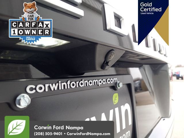 Certified 2025 Ford Expedition Max Platinum image 32