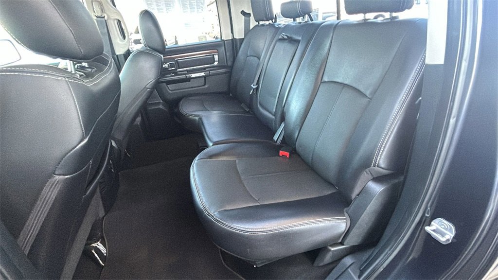 Used 2018 RAM 1500 Laramie w/ Convenience Group image 24