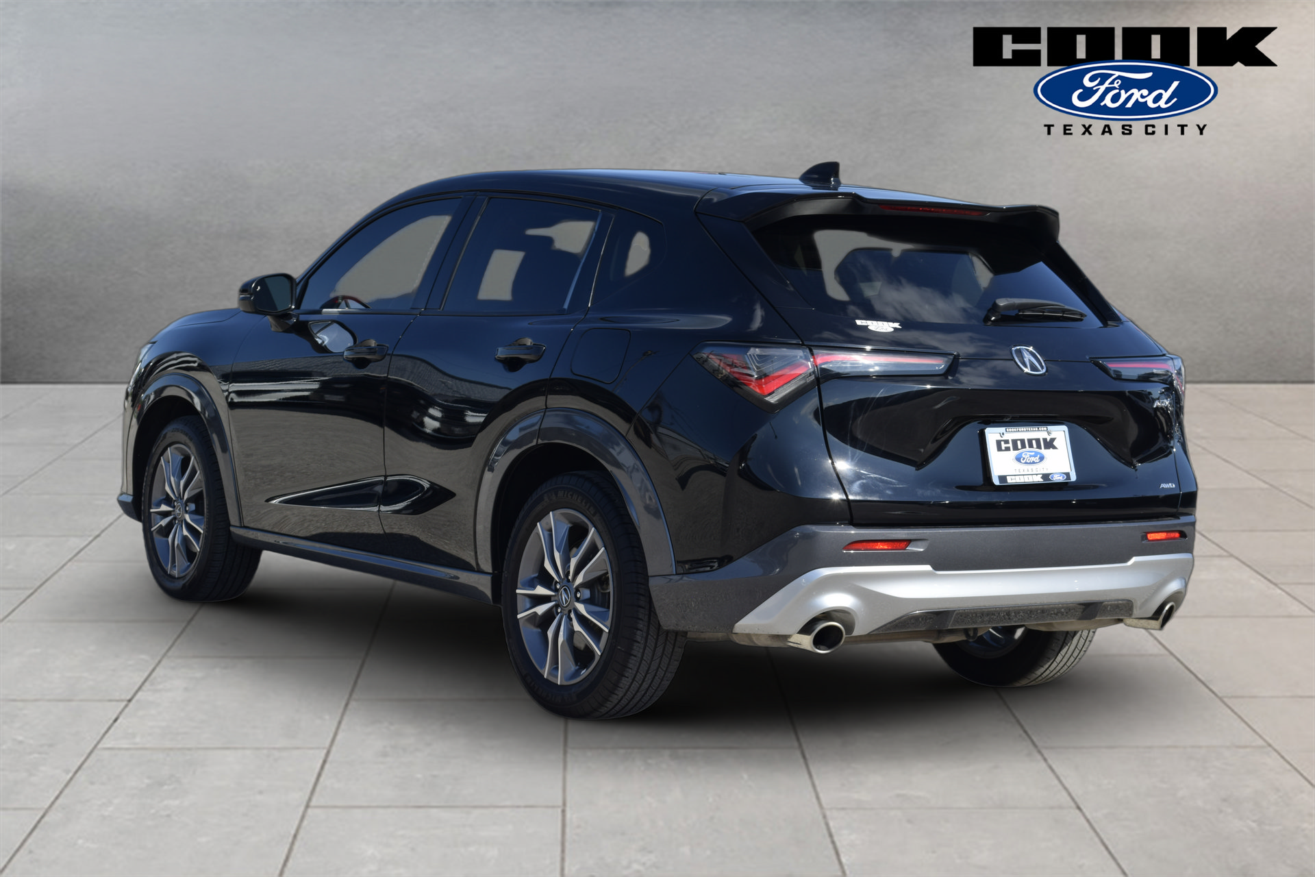 Used 2025 Acura ADX AWD image 4
