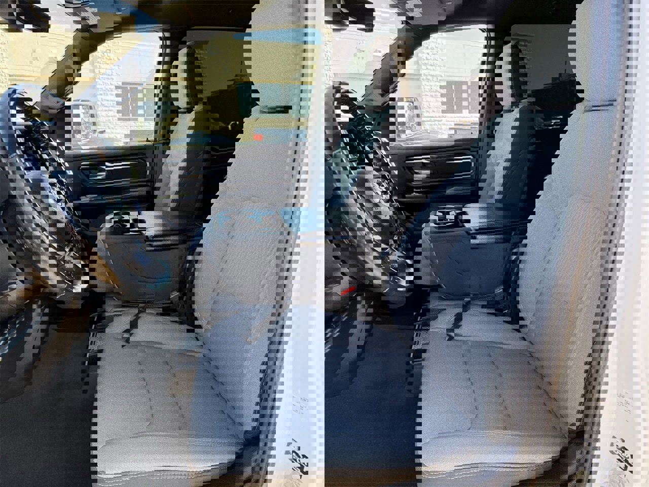 Used 2023 RAM 1500 Big Horn image 25