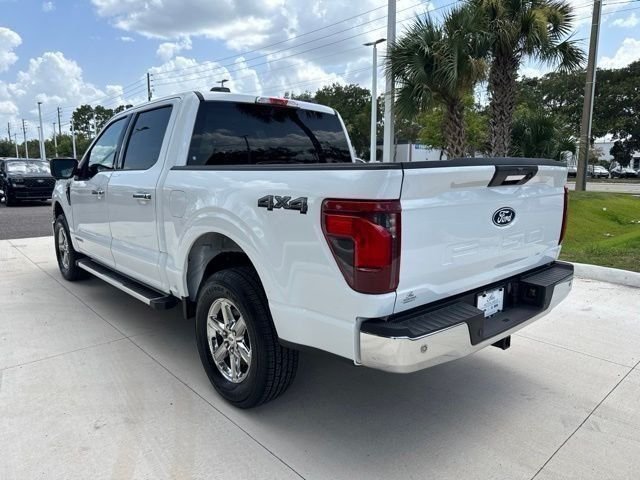 Certified 2024 Ford F150 XLT w/ Mobile Office Package AWD/4WD image 10