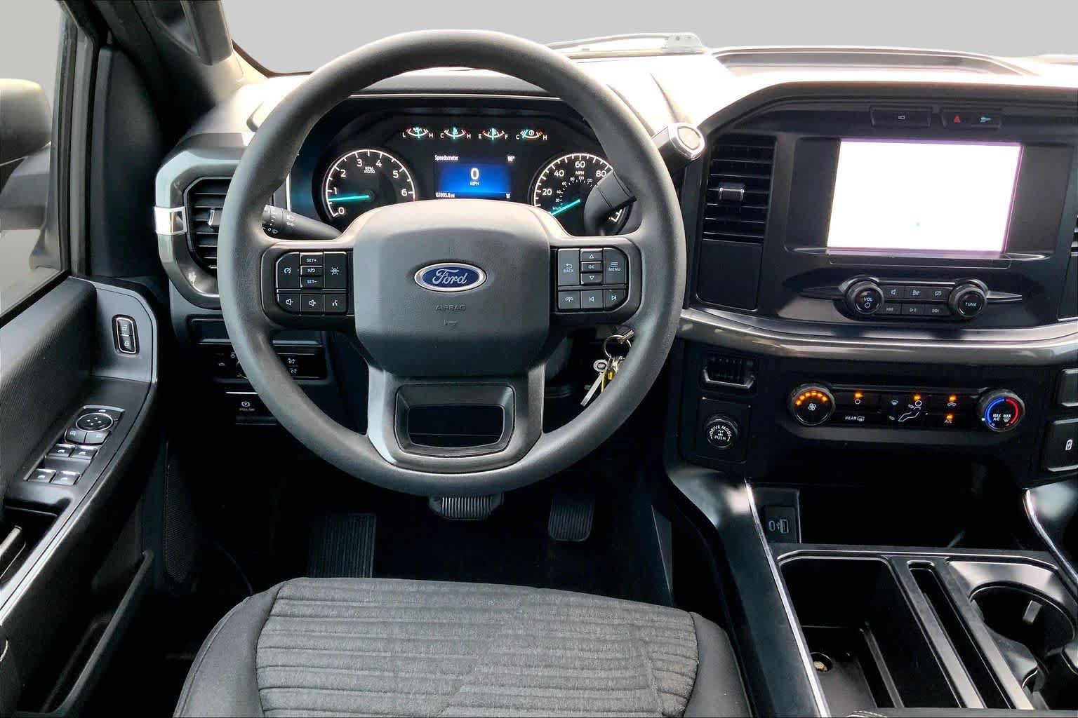 Certified 2023 Ford F150 XL w/ STX Appearance Package RWD image 4