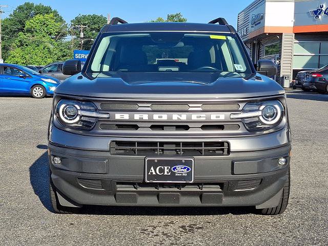Certified 2023 Ford Bronco Sport Big Bend w/ Convenience Package AWD/4WD image 2