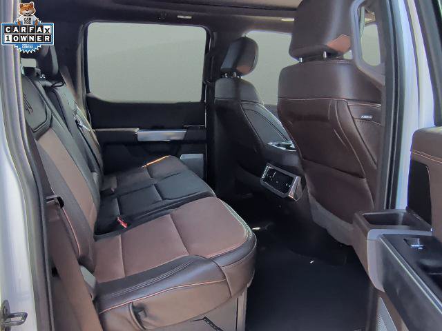 Certified 2024 Ford F350 King Ranch w/ Chrome Package AWD/4WD image 19