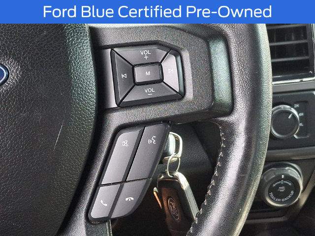 Certified 2018 Ford F150 XLT w/ Equipment Group 302A Luxury AWD/4WD image 26