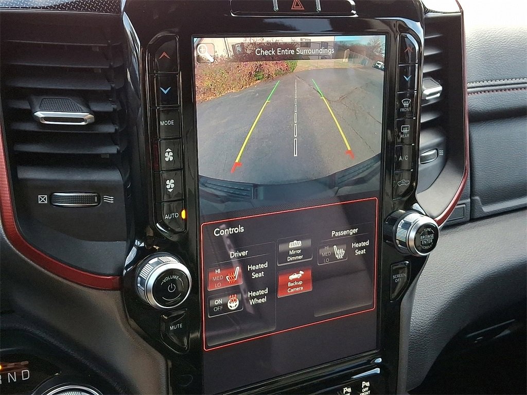 Used 2020 RAM 1500 Rebel w/ Rebel Level 2 Equipment Group image 20