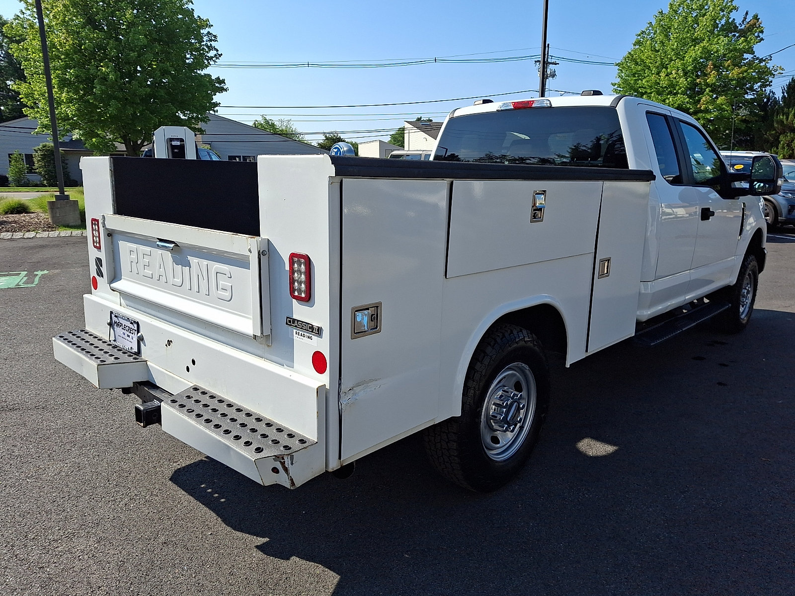Certified 2022 Ford F250 XL w/ Power Equipment Group AWD/4WD image 5