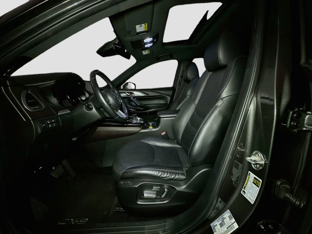 Used 2019 MAZDA CX-9 Grand Touring FWD image 20