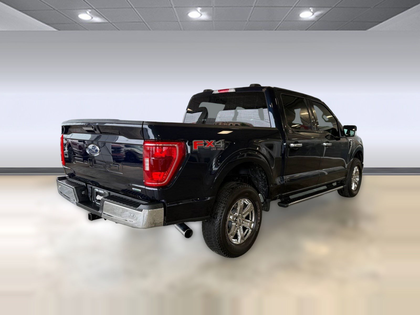 Certified 2021 Ford F150 XLT w/ Equipment Group 302A High AWD/4WD image 9