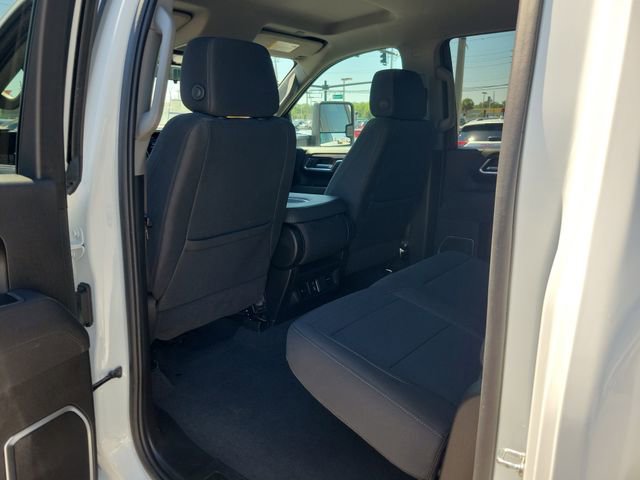 Used 2025 Chevrolet Silverado 2500 LT w/ Convenience Package AWD/4WD image 9