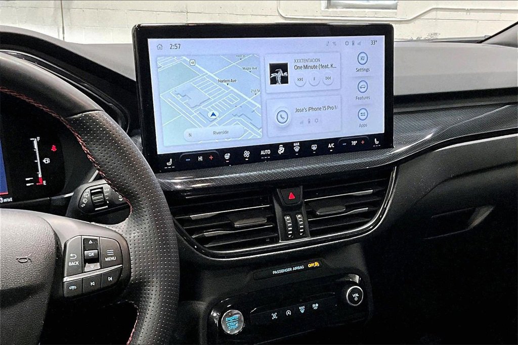 Certified 2023 Ford Escape ST-Line w/ Tech Pack #1 image 6