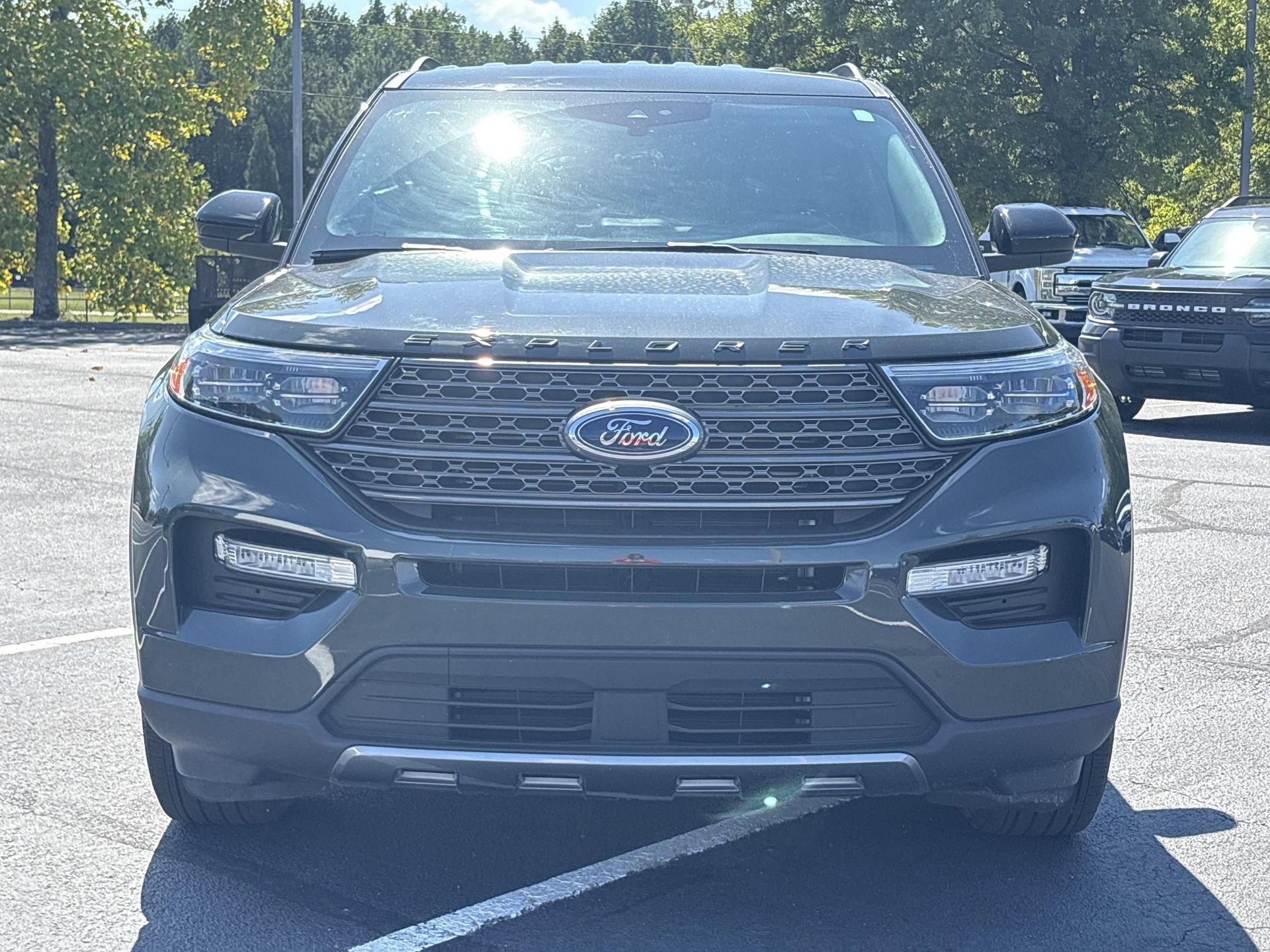 Certified 2024 Ford Explorer XLT w/ Equipment Group 202A AWD/4WD image 29