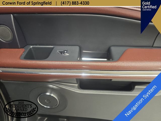Certified 2024 Ford Expedition Max Limited AWD/4WD image 16