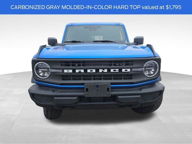 Certified 2025 Ford Bronco Big Bend AWD/4WD image 3
