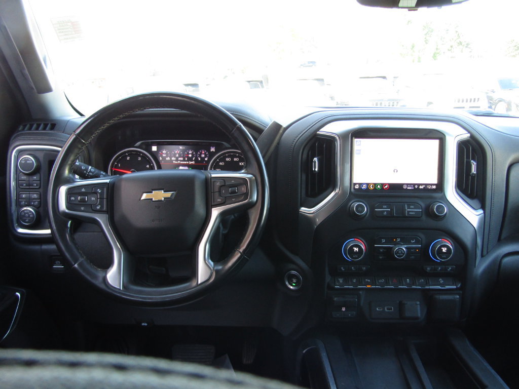 Used 2023 Chevrolet Silverado 2500 LTZ AWD/4WD image 5