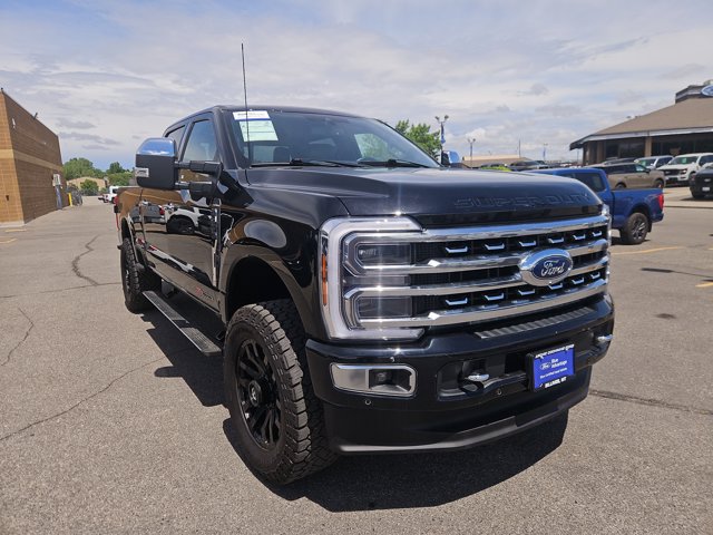 Certified 2024 Ford F350 Platinum AWD/4WD image 7