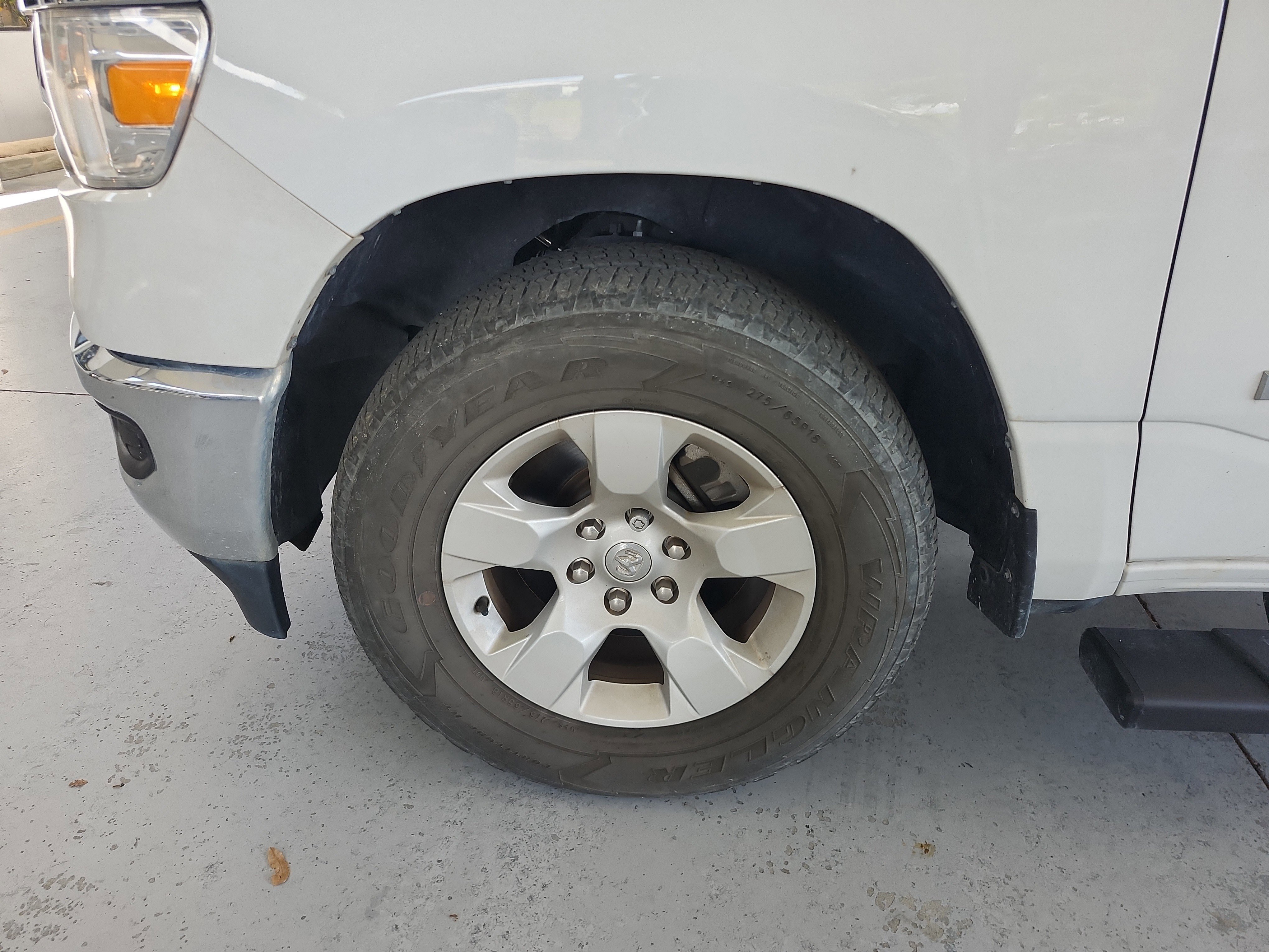 Used 2023 RAM 1500 Big Horn w/ Trailer Tow Group image 9