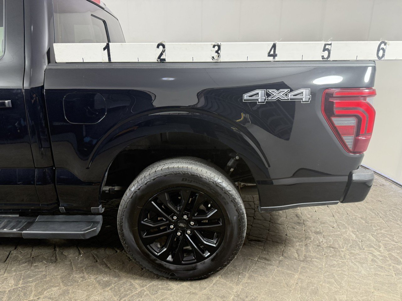 Certified 2025 Ford F150 Lariat w/ Equipment Group 502A High AWD/4WD image 5