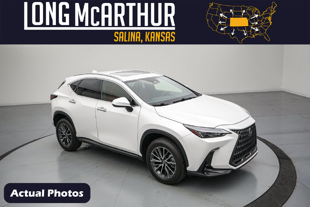 Used 2024 Lexus NX 250 FWD