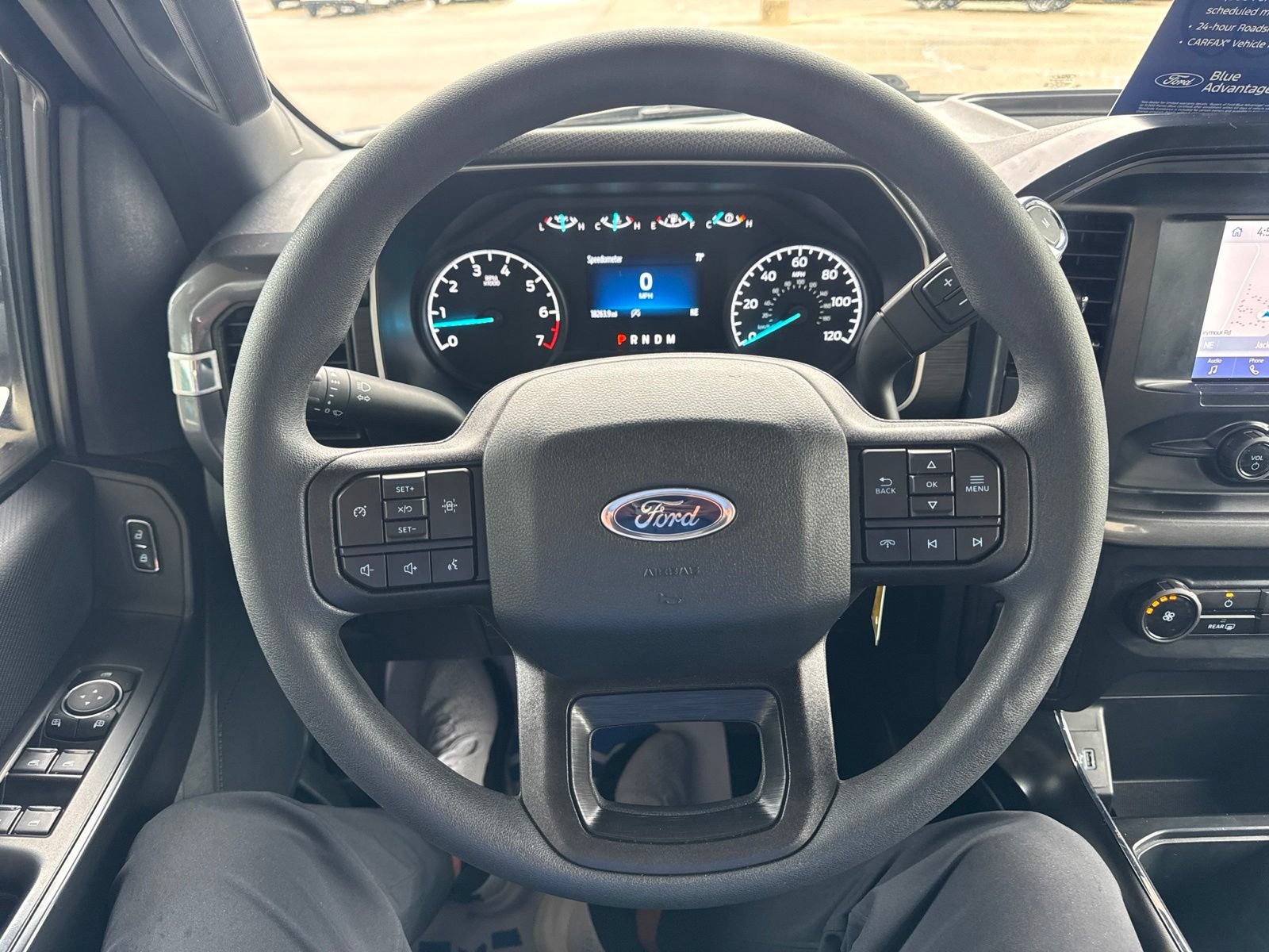 Certified 2023 Ford F150 XL w/ STX Appearance Package AWD/4WD image 28