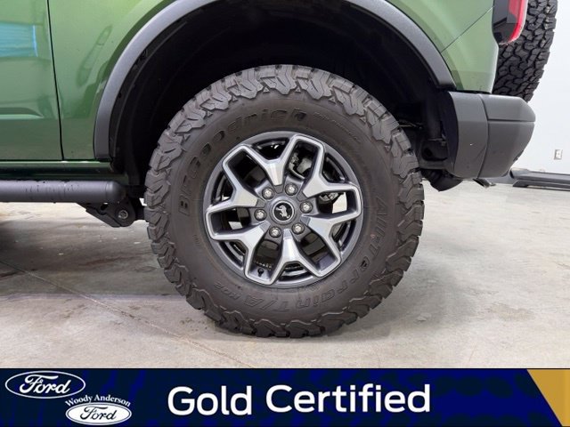 Certified 2024 Ford Bronco Badlands AWD/4WD image 8