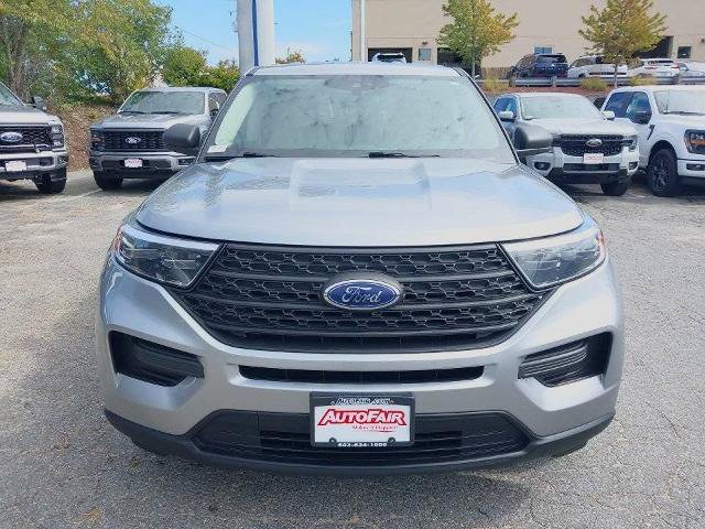 Certified 2022 Ford Explorer 4WD image 3
