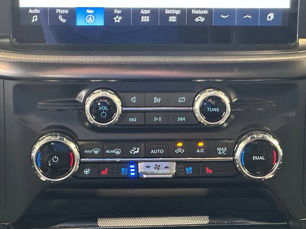 Certified 2024 Ford F150 Platinum AWD/4WD image 17
