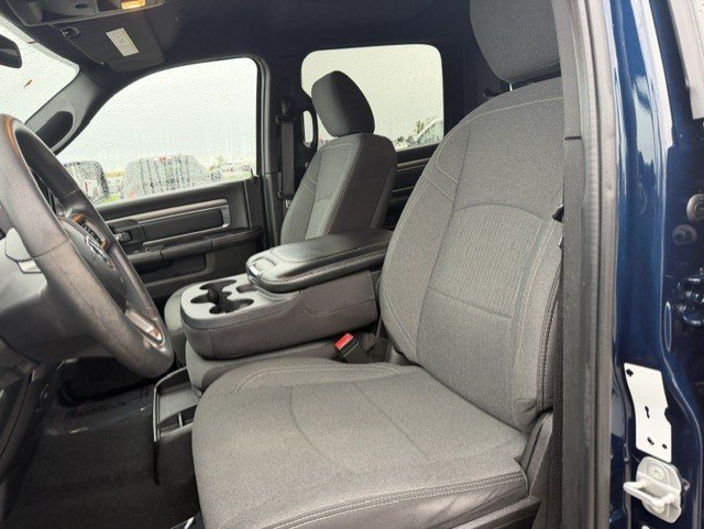 Used 2023 RAM 1500 Warlock AWD/4WD image 13