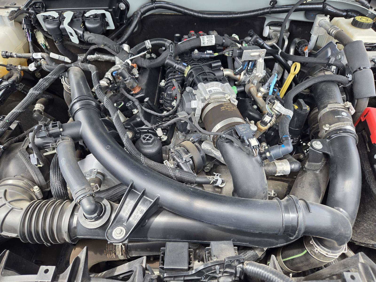 Certified 2022 Ford Bronco Wildtrak AWD/4WD image 32