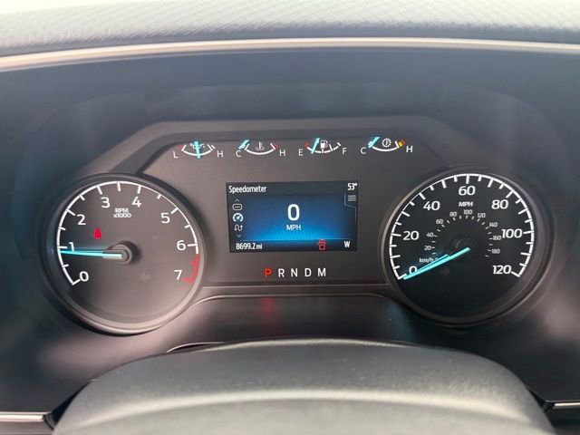 Certified 2023 Ford F150 XL w/ STX Black Appearance Package AWD/4WD image 17