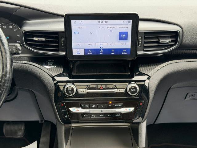 Certified 2022 Ford Explorer ST-Line w/ Class IV Trailer Tow Package image 17