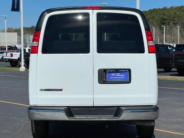 Used 2025 Chevrolet Express 3500 LT w/ LT Preferred Equipment Group RWD image 33