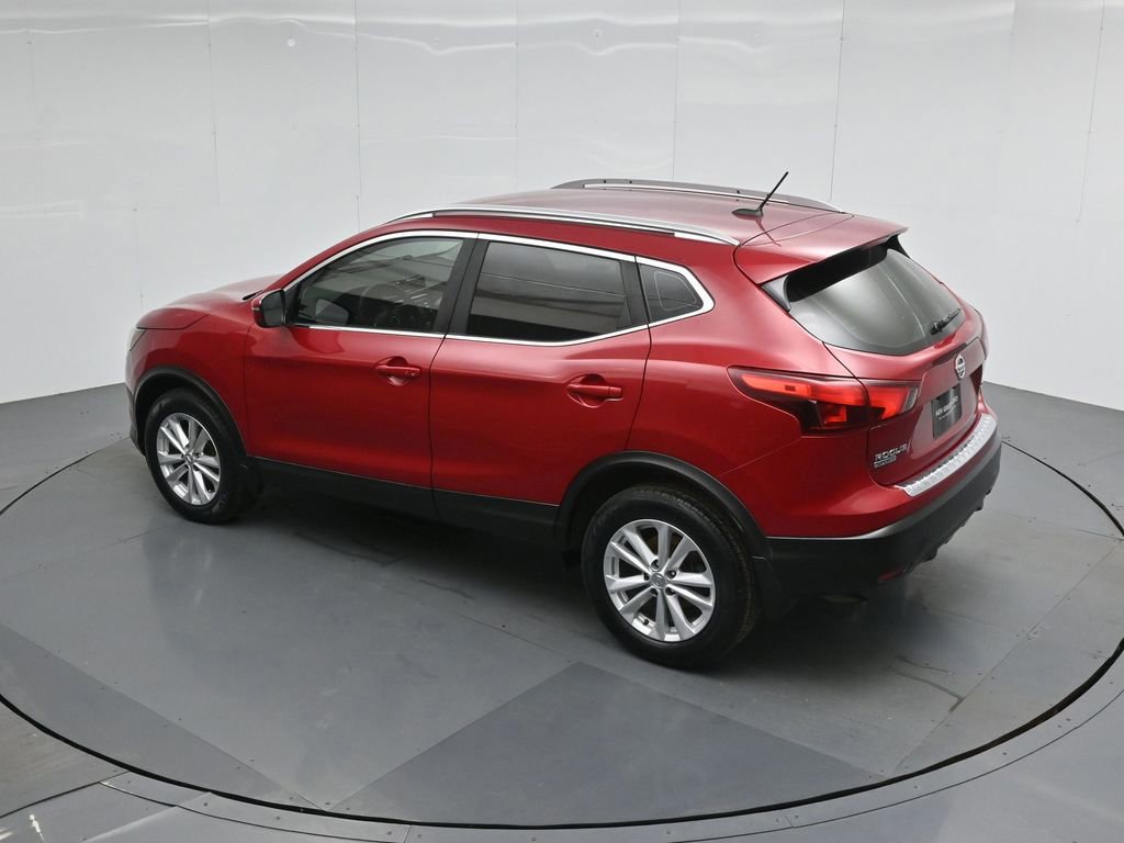 Used 2018 Nissan Rogue Sport SV image 22