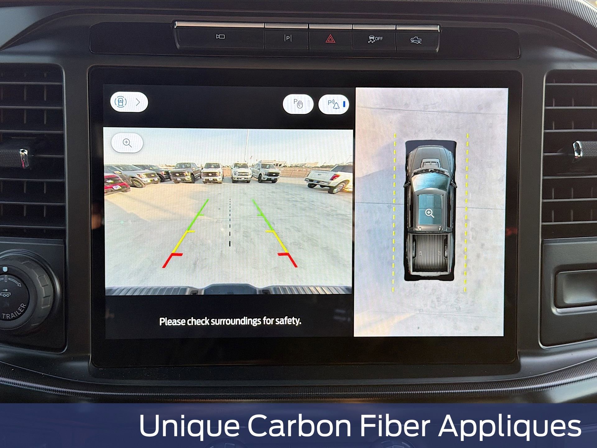 Certified 2024 Ford F150 Raptor w/ Equipment Group 803A Raptor R image 20