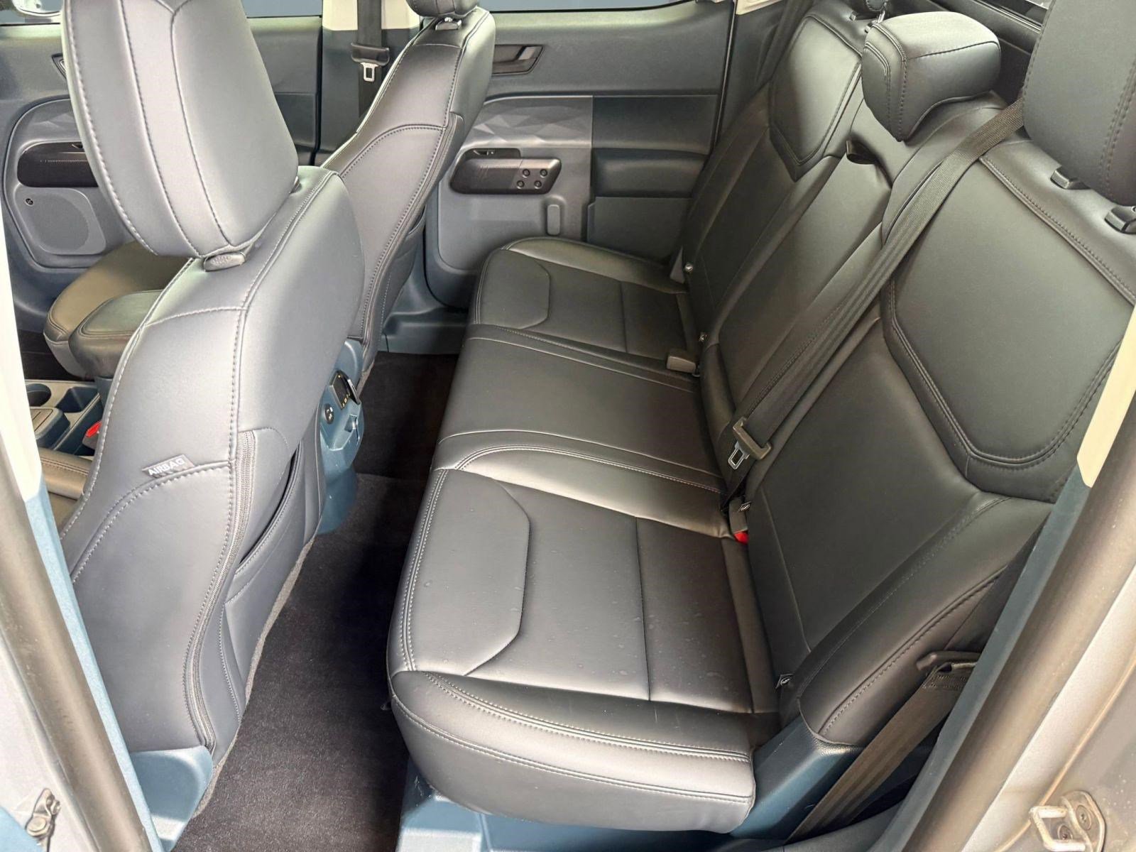 Certified 2024 Ford Maverick Lariat w/ Black Appearance Package FWD image 15