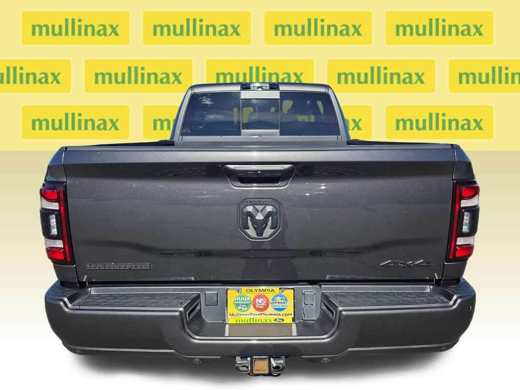 Used 2024 RAM 3500 Laramie w/ Night Edition AWD/4WD image 34