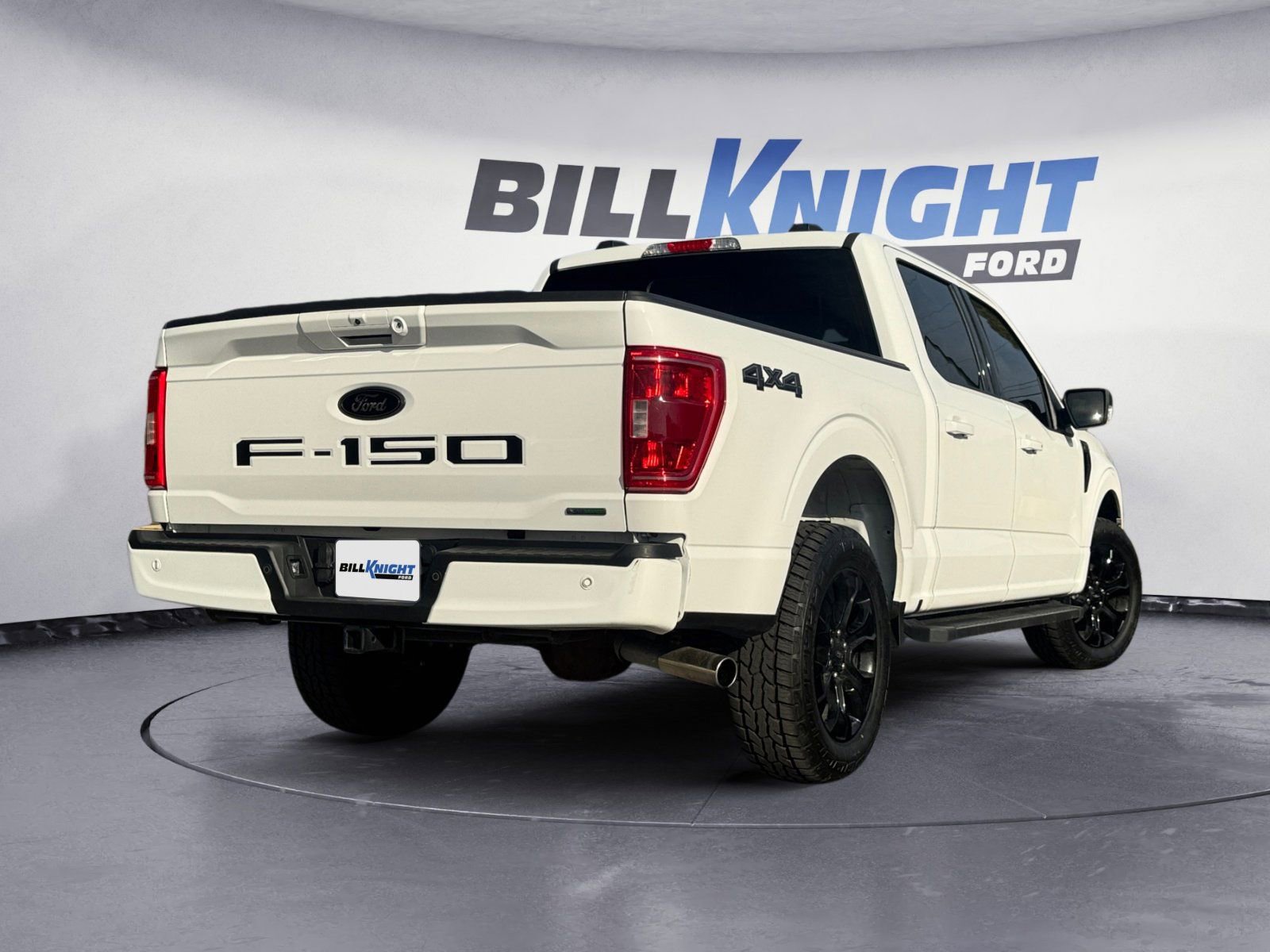 Certified 2022 Ford F150 XLT w/ Equipment Group 302A High image 5