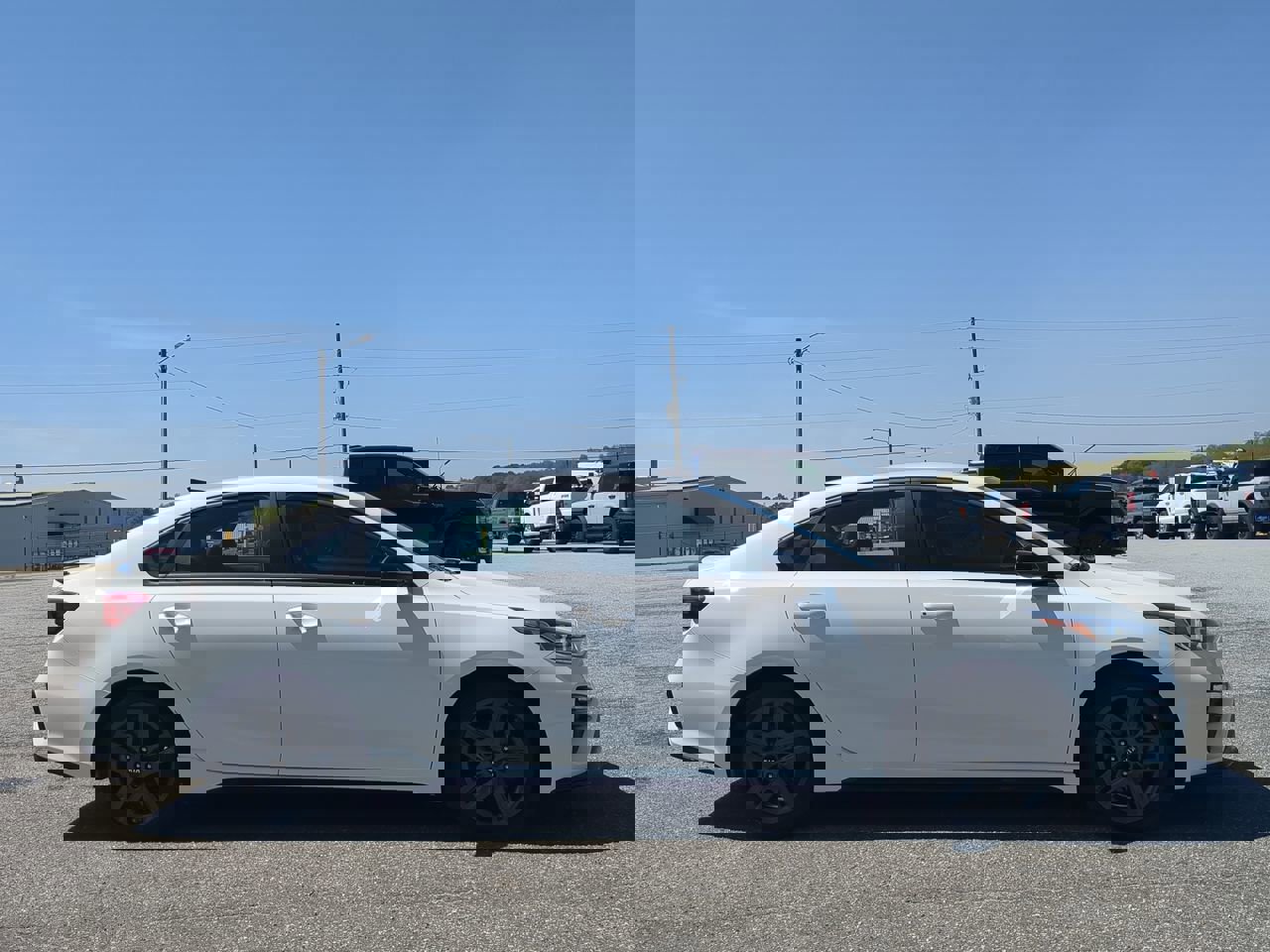 Used 2021 Kia Forte GT-Line image 6