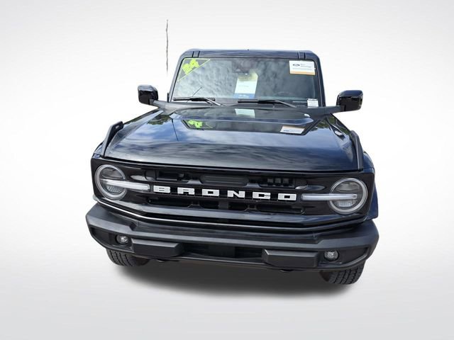 Certified 2024 Ford Bronco Outer Banks AWD/4WD image 10