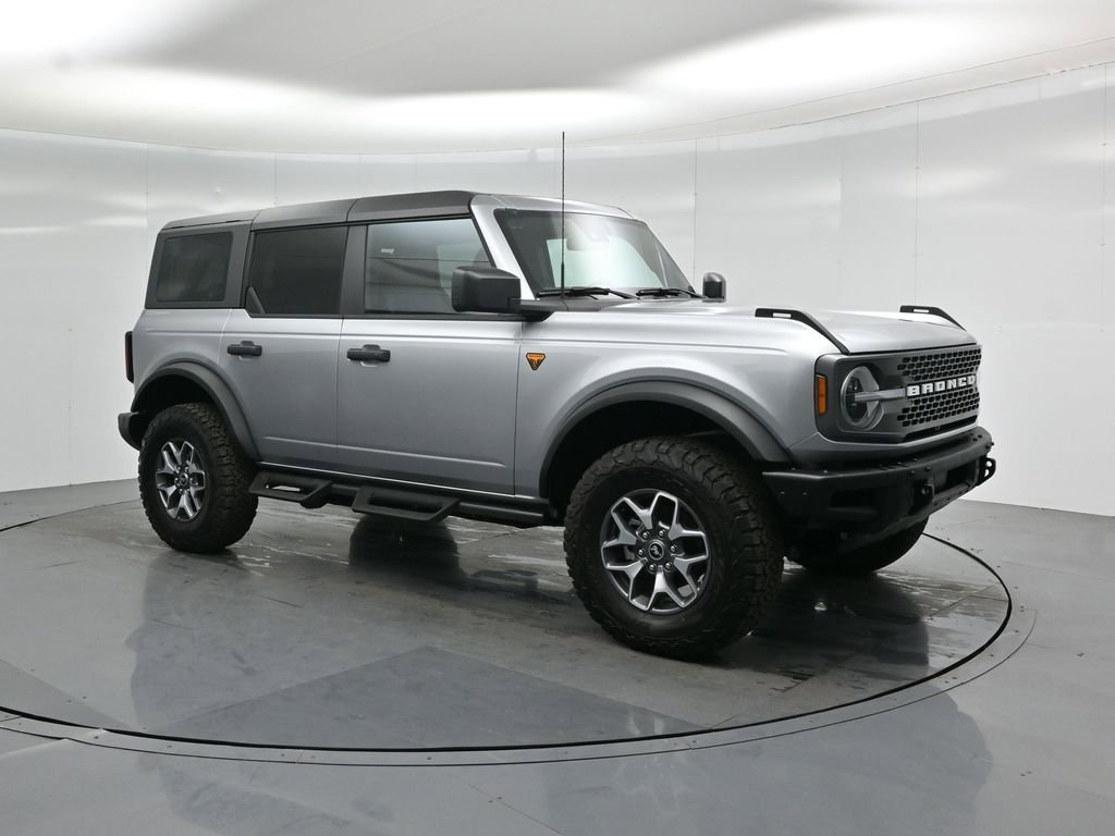 Certified 2024 Ford Bronco Badlands AWD/4WD image 22
