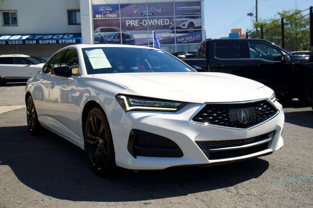 Used 2023 Acura TLX w/ Technology Package