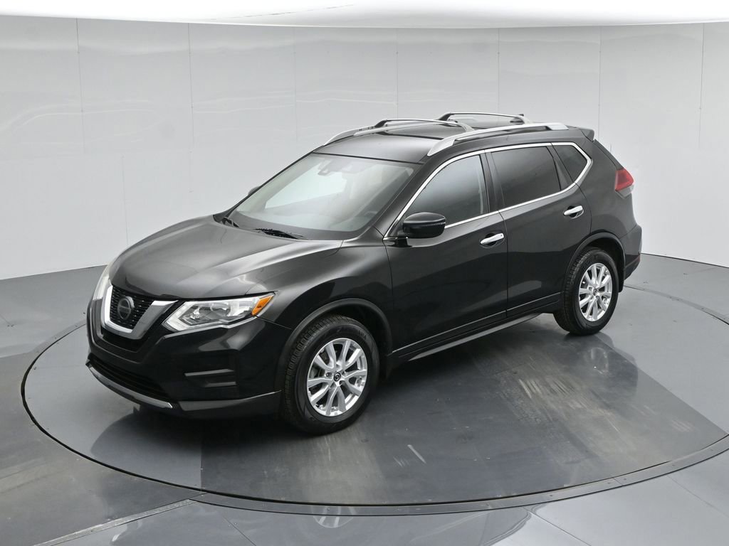 Used 2019 Nissan Rogue S w/ Special Edition Package image 30