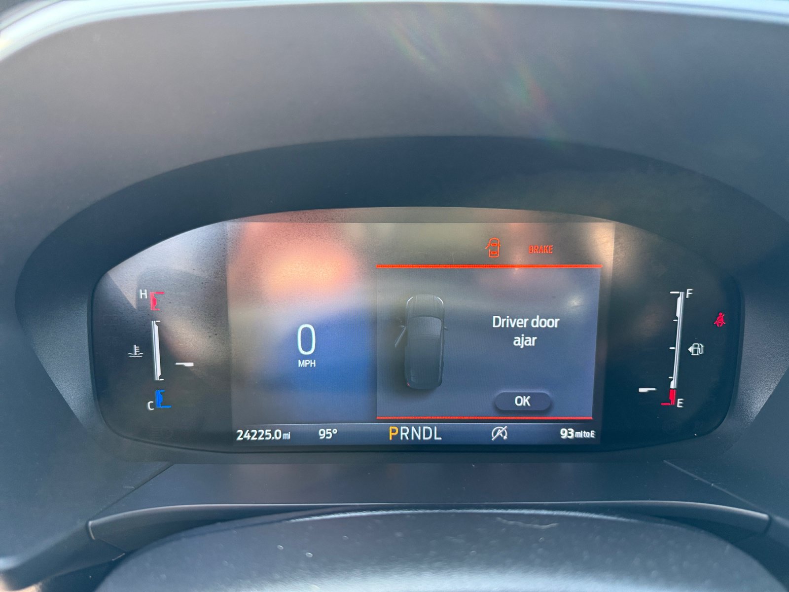 Certified 2025 Ford Escape Active AWD/4WD image 11
